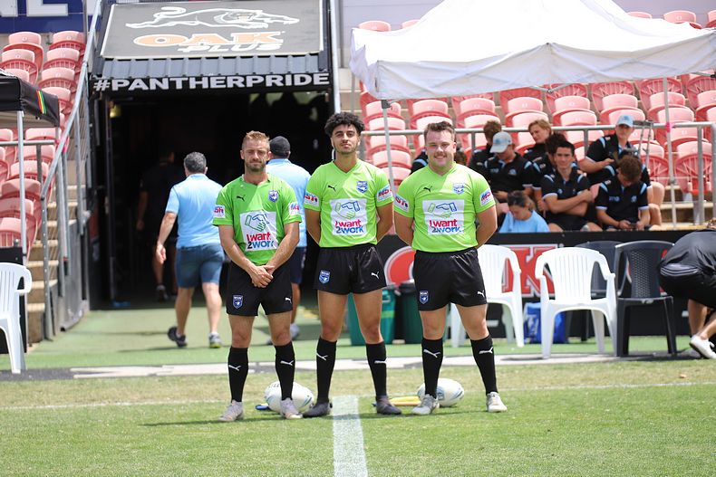2022 Harold Matthews Cup – Rnd 2 – Panthers v Sharks