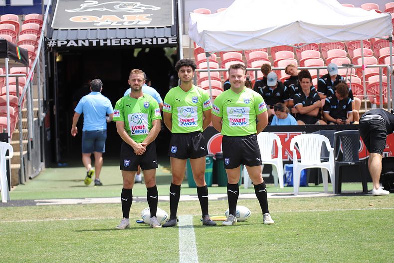 2022 Harold Matthews Cup – Rnd 2 – Panthers v Sharks