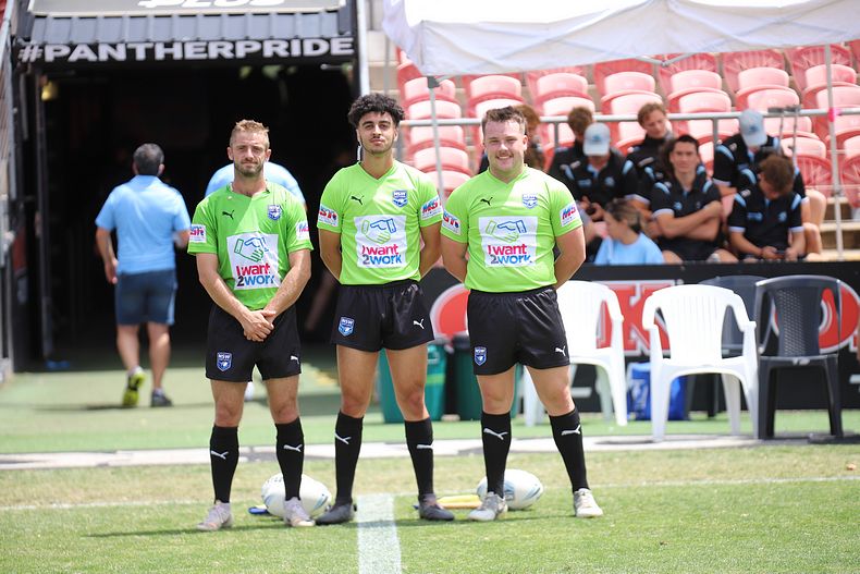 2022 Harold Matthews Cup – Rnd 2 – Panthers v Sharks