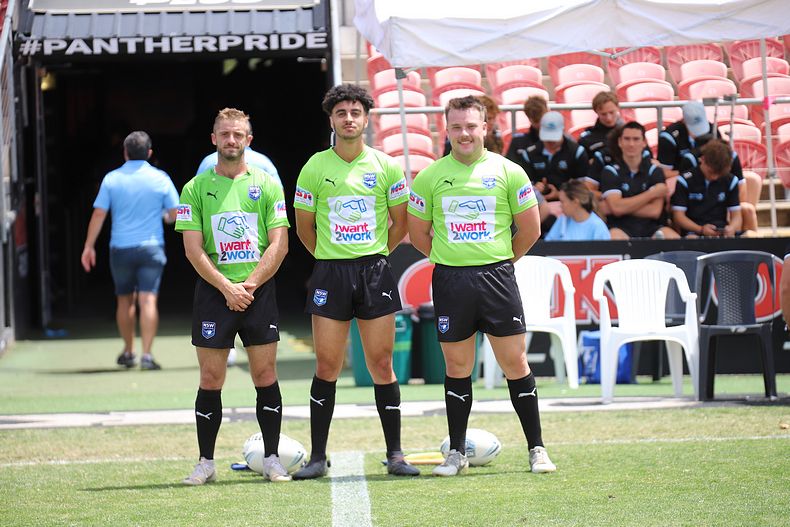 2022 Harold Matthews Cup – Rnd 2 – Panthers v Sharks