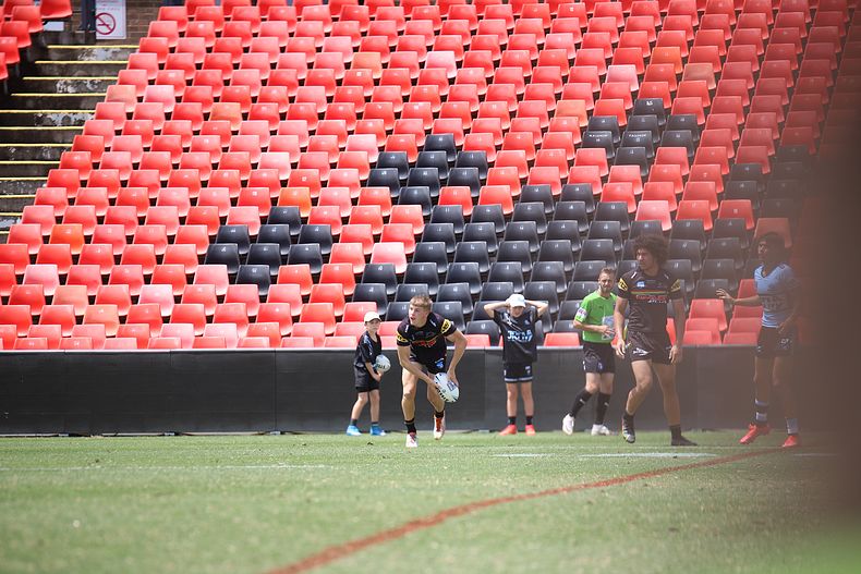 2022 Harold Matthews Cup – Rnd 2 – Panthers v Sharks
