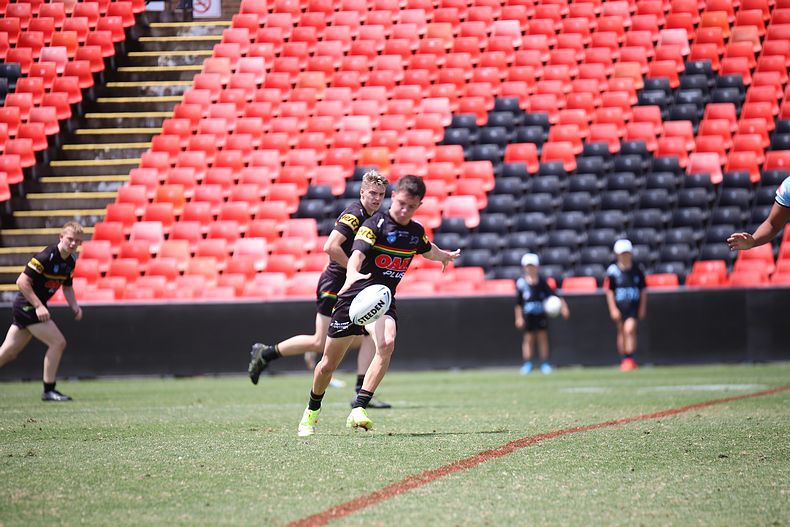 2022 Harold Matthews Cup – Rnd 2 – Panthers v Sharks
