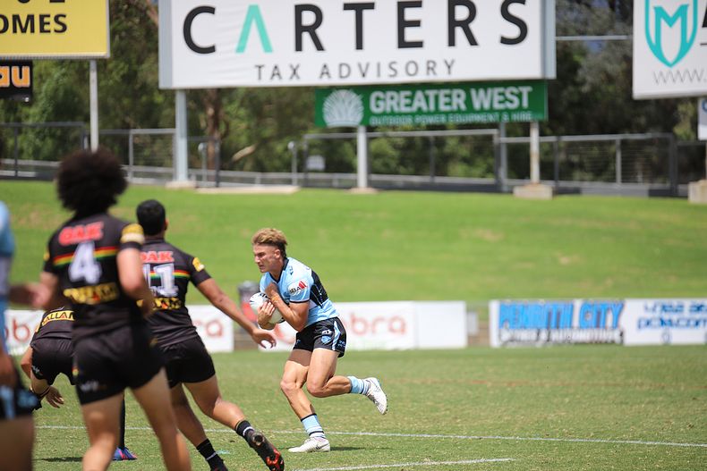 2022 Harold Matthews Cup – Rnd 2 – Panthers v Sharks