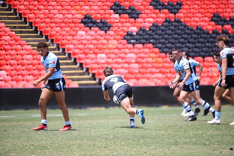 2022 Harold Matthews Cup – Rnd 2 – Panthers v Sharks