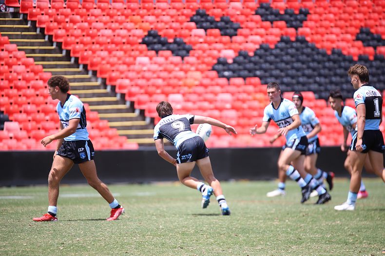 2022 Harold Matthews Cup – Rnd 2 – Panthers v Sharks