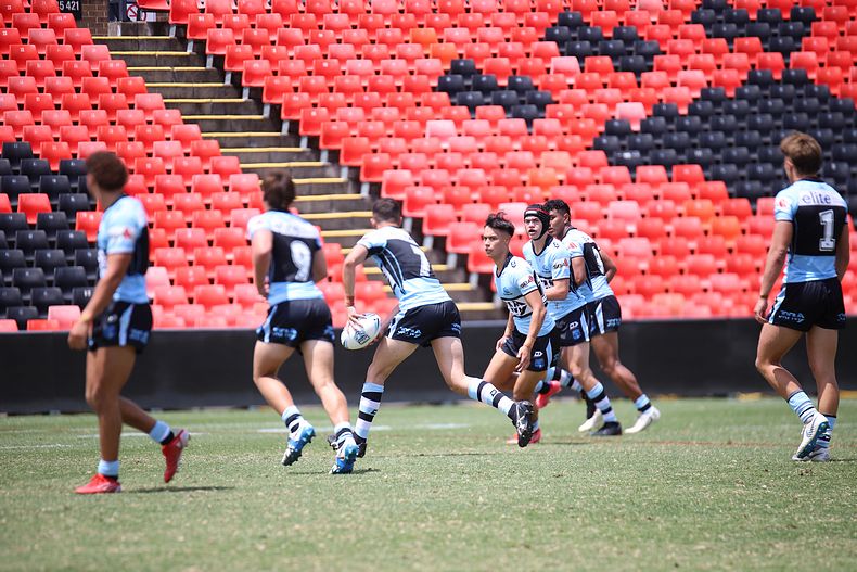 2022 Harold Matthews Cup – Rnd 2 – Panthers v Sharks