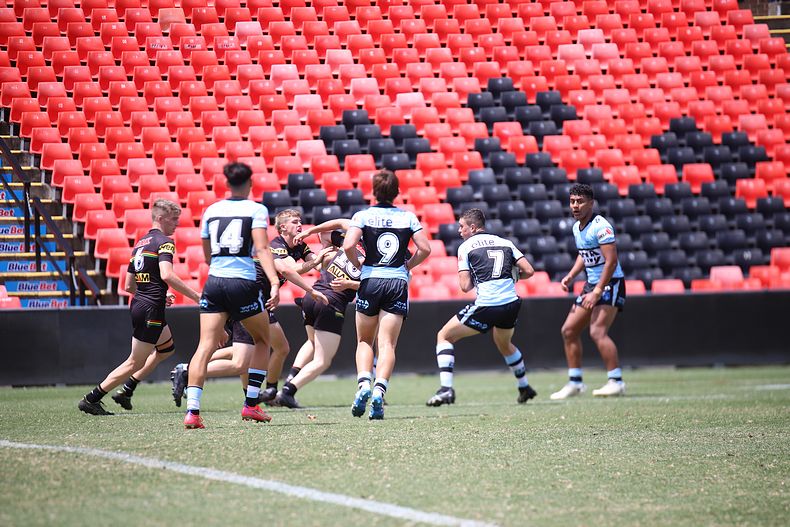 2022 Harold Matthews Cup – Rnd 2 – Panthers v Sharks