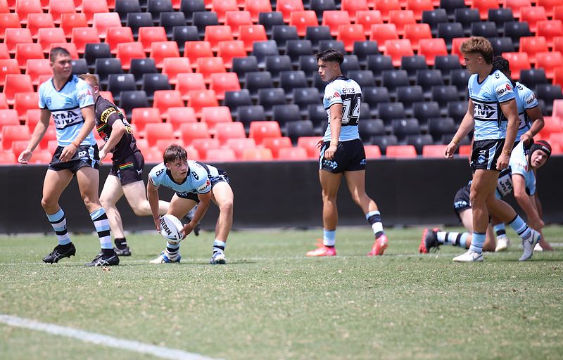 2022 Harold Matthews Cup – Rnd 2 – Panthers v Sharks