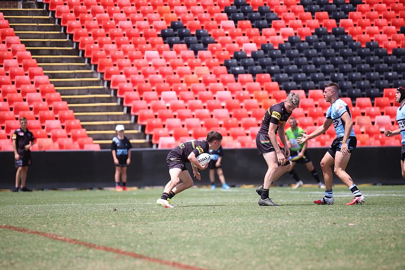 2022 Harold Matthews Cup – Rnd 2 – Panthers v Sharks