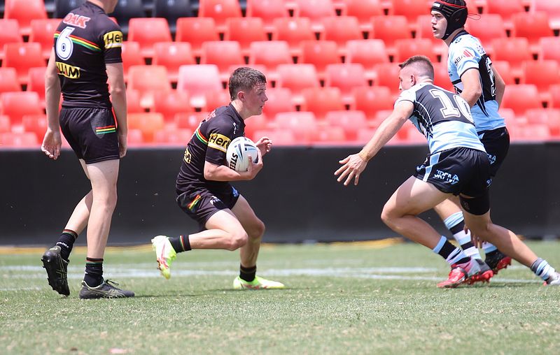 2022 Harold Matthews Cup – Rnd 2 – Panthers v Sharks