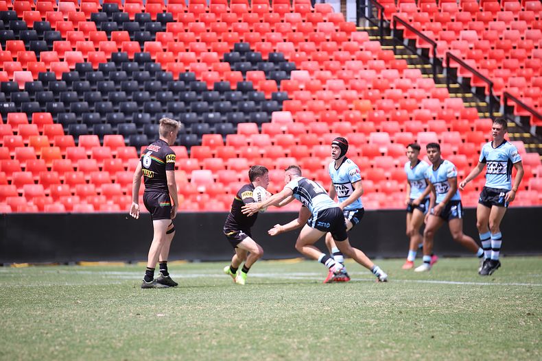 2022 Harold Matthews Cup – Rnd 2 – Panthers v Sharks
