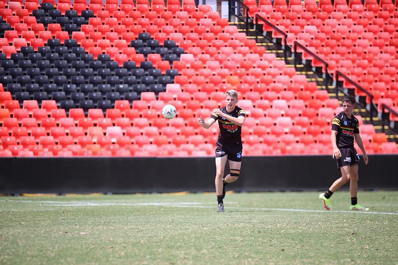 2022 Harold Matthews Cup – Rnd 2 – Panthers v Sharks