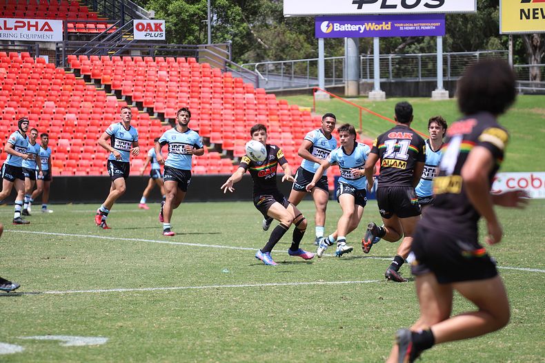 2022 Harold Matthews Cup – Rnd 2 – Panthers v Sharks