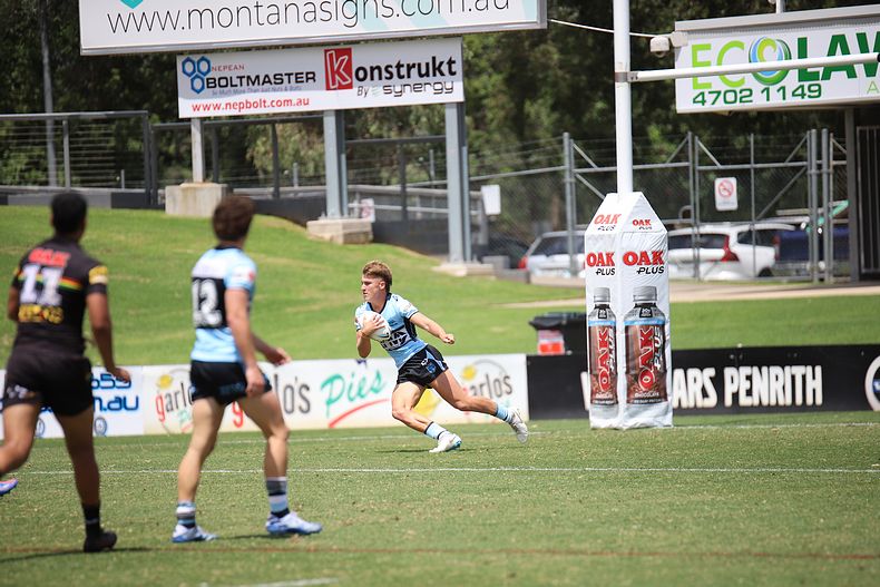 2022 Harold Matthews Cup – Rnd 2 – Panthers v Sharks