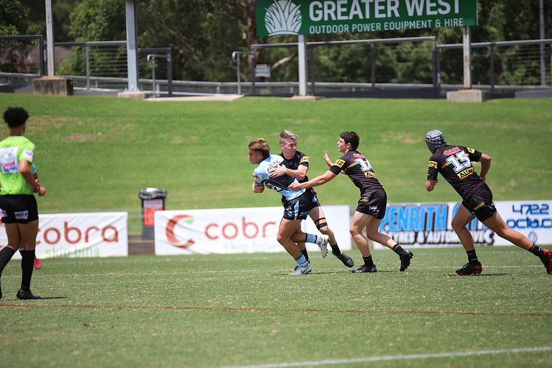 2022 Harold Matthews Cup – Rnd 2 – Panthers v Sharks