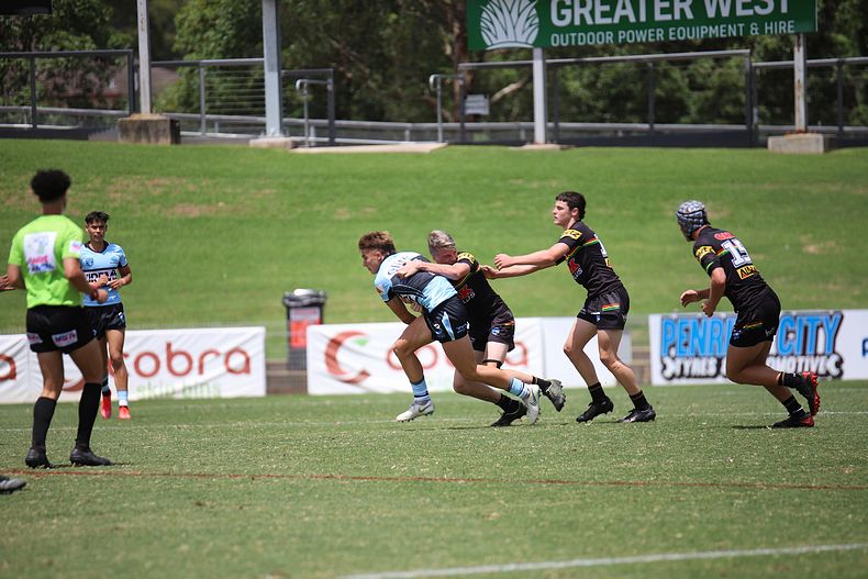 2022 Harold Matthews Cup – Rnd 2 – Panthers v Sharks