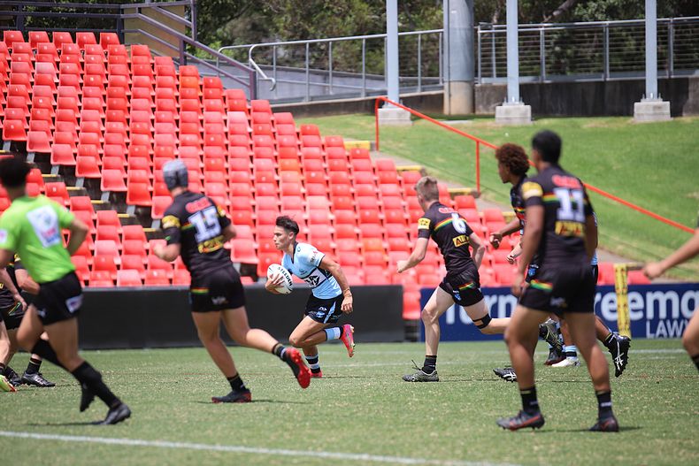 2022 Harold Matthews Cup – Rnd 2 – Panthers v Sharks