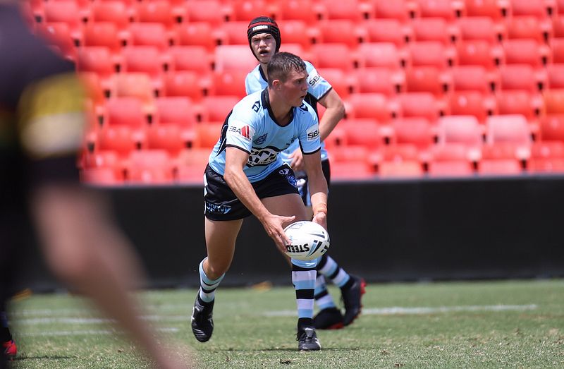 2022 Harold Matthews Cup – Rnd 2 – Panthers v Sharks