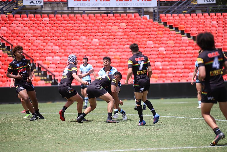 2022 Harold Matthews Cup – Rnd 2 – Panthers v Sharks