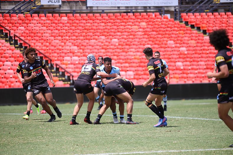 2022 Harold Matthews Cup – Rnd 2 – Panthers v Sharks