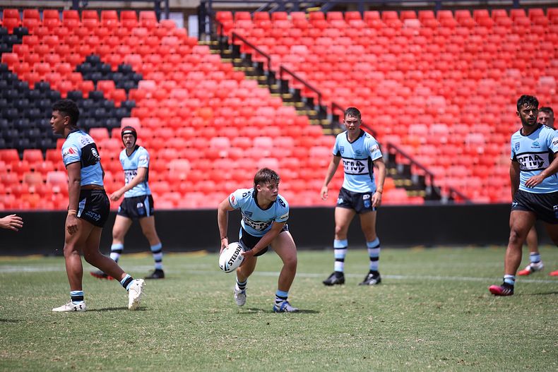 2022 Harold Matthews Cup – Rnd 2 – Panthers v Sharks