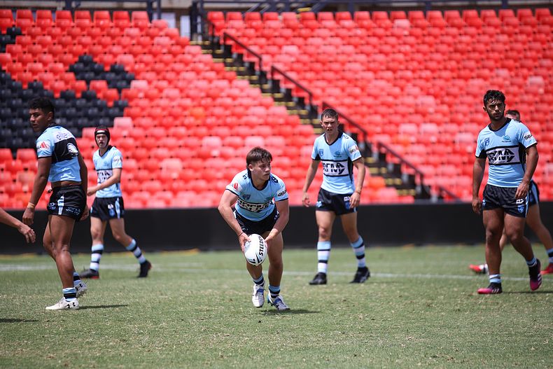 2022 Harold Matthews Cup – Rnd 2 – Panthers v Sharks