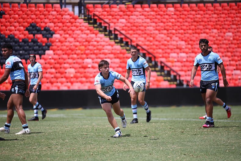 2022 Harold Matthews Cup – Rnd 2 – Panthers v Sharks
