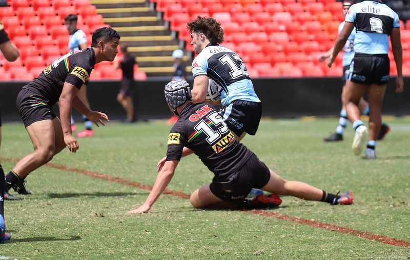 2022 Harold Matthews Cup – Rnd 2 – Panthers v Sharks