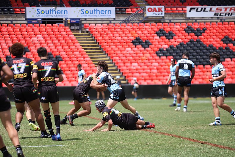 2022 Harold Matthews Cup – Rnd 2 – Panthers v Sharks