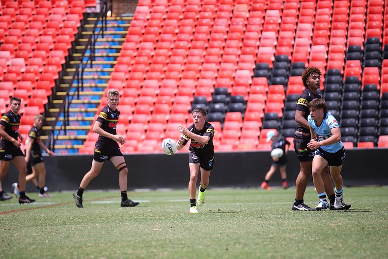 2022 Harold Matthews Cup – Rnd 2 – Panthers v Sharks