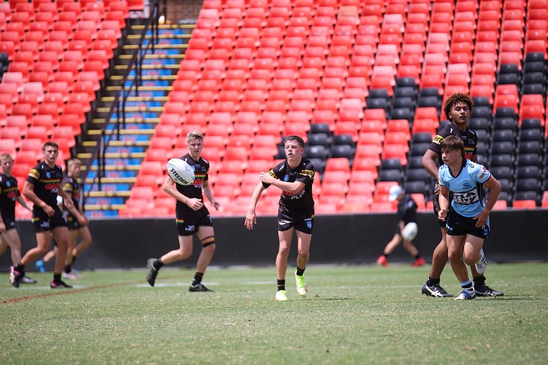 2022 Harold Matthews Cup – Rnd 2 – Panthers v Sharks