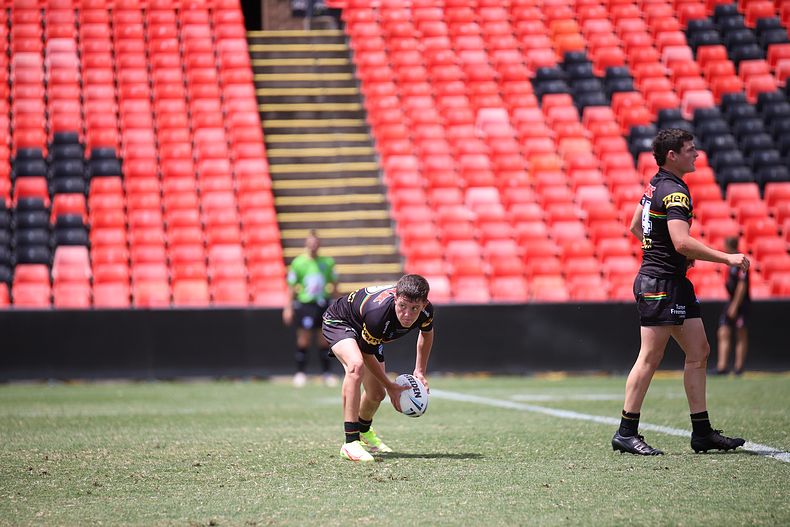 2022 Harold Matthews Cup – Rnd 2 – Panthers v Sharks