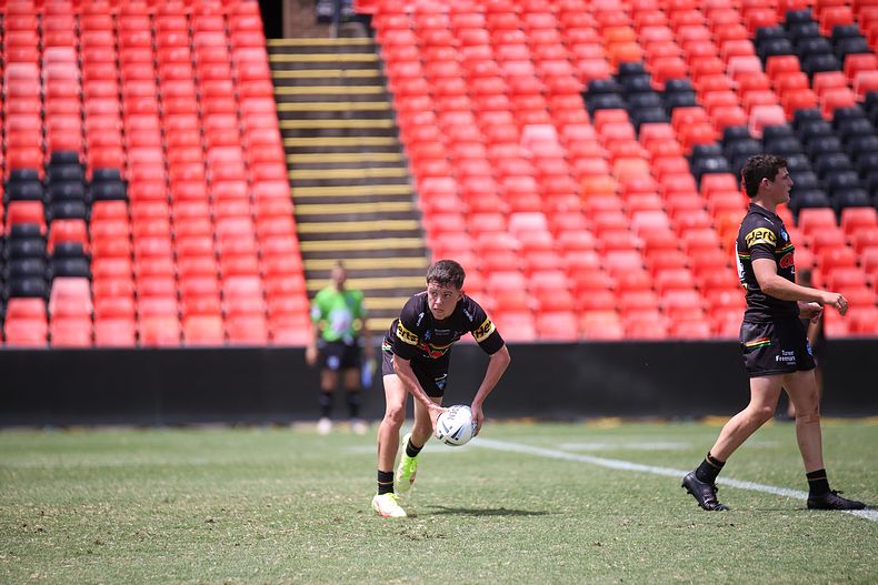 2022 Harold Matthews Cup – Rnd 2 – Panthers v Sharks