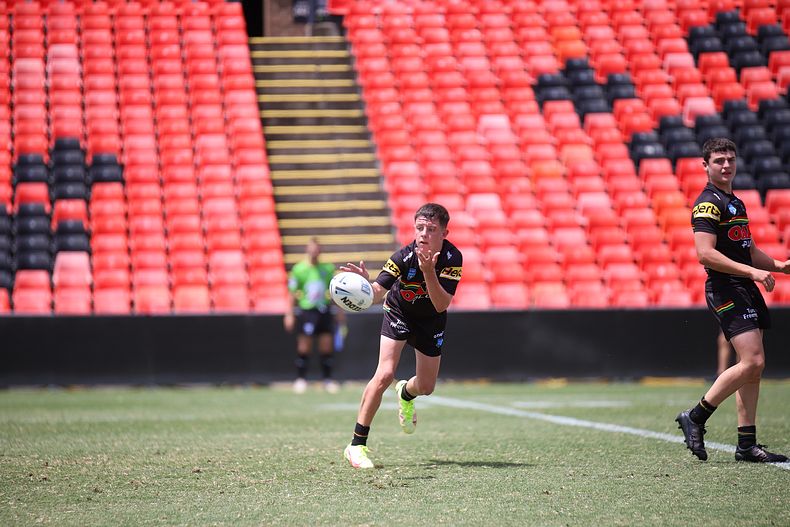 2022 Harold Matthews Cup – Rnd 2 – Panthers v Sharks