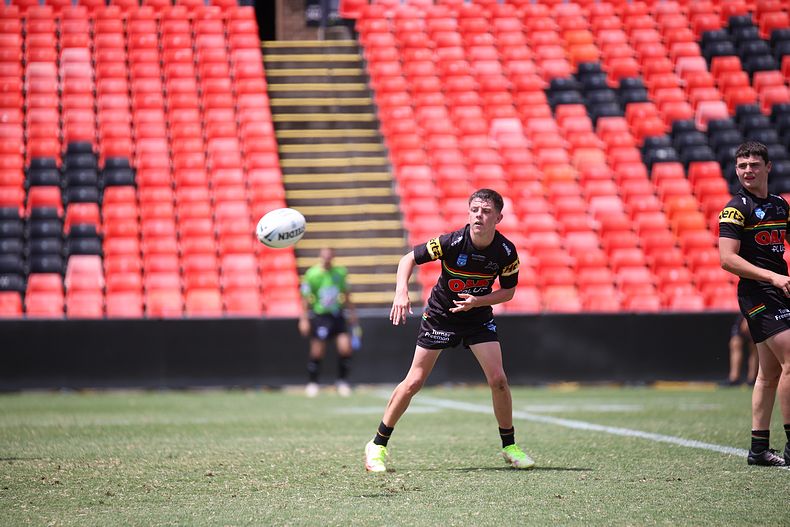 2022 Harold Matthews Cup – Rnd 2 – Panthers v Sharks