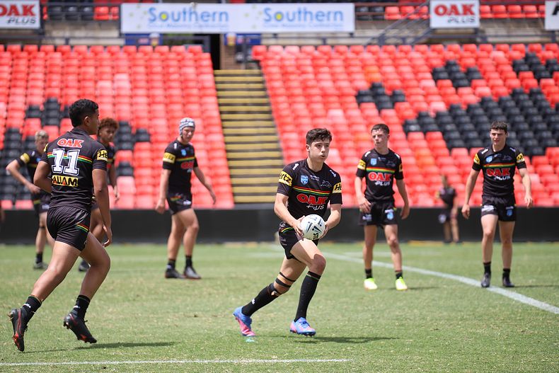 2022 Harold Matthews Cup – Rnd 2 – Panthers v Sharks