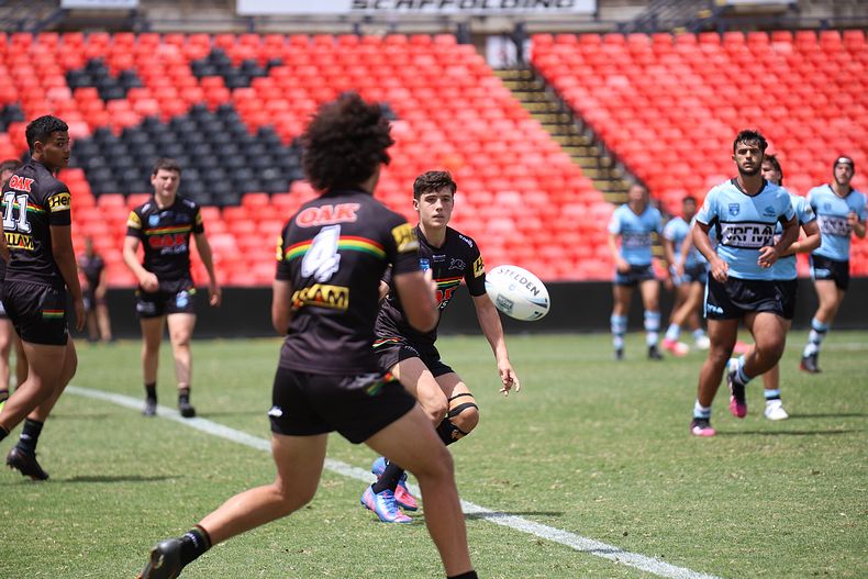 2022 Harold Matthews Cup – Rnd 2 – Panthers v Sharks