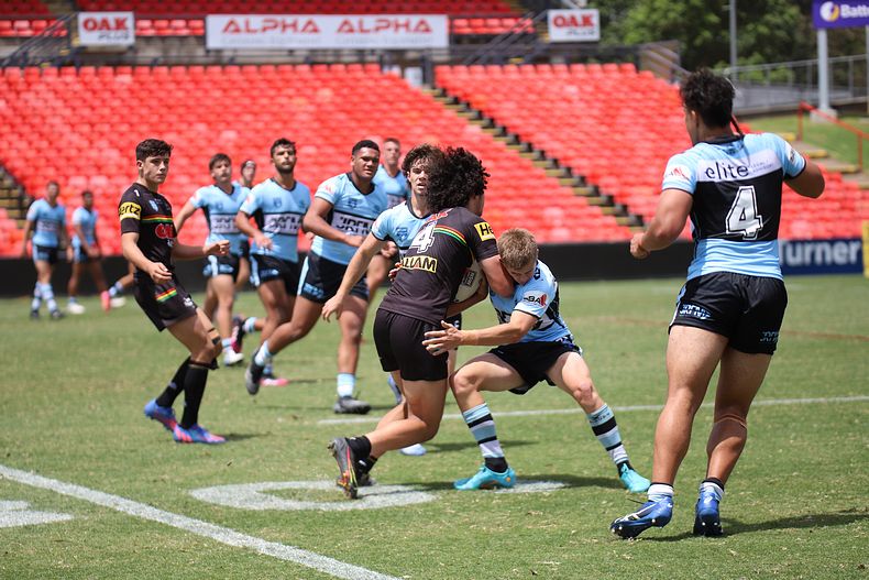 2022 Harold Matthews Cup – Rnd 2 – Panthers v Sharks