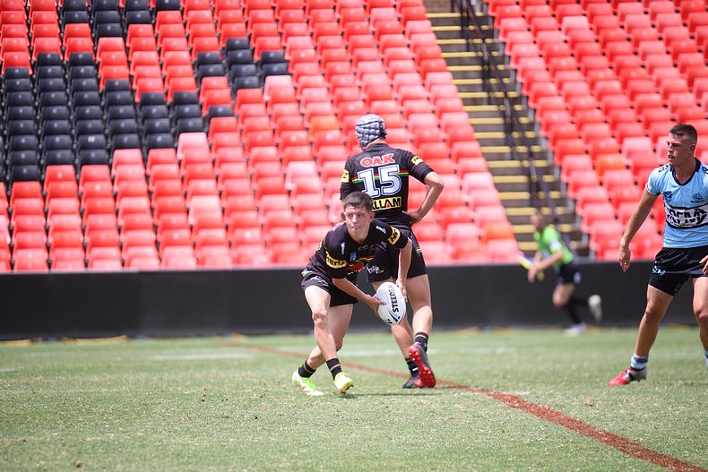 2022 Harold Matthews Cup – Rnd 2 – Panthers v Sharks