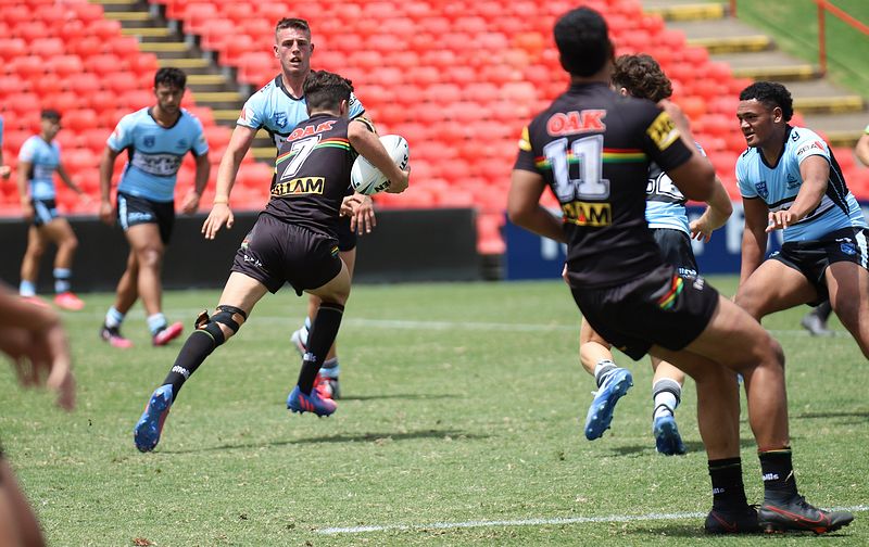 2022 Harold Matthews Cup – Rnd 2 – Panthers v Sharks
