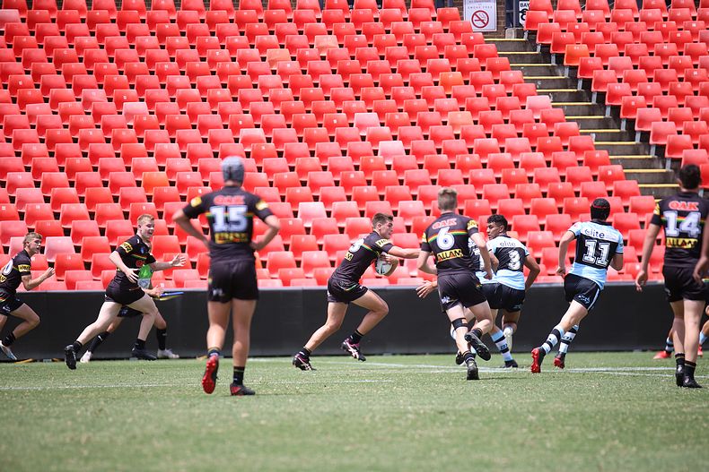 2022 Harold Matthews Cup – Rnd 2 – Panthers v Sharks