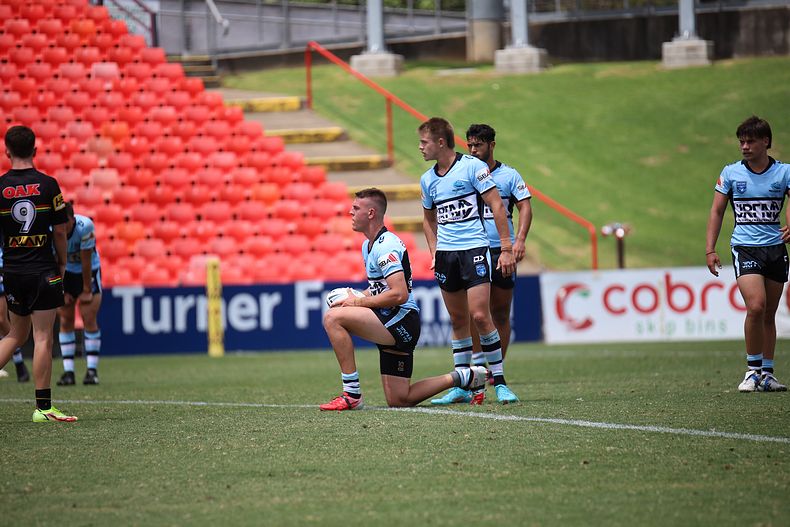 2022 Harold Matthews Cup – Rnd 2 – Panthers v Sharks