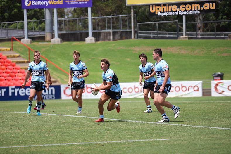 2022 Harold Matthews Cup – Rnd 2 – Panthers v Sharks