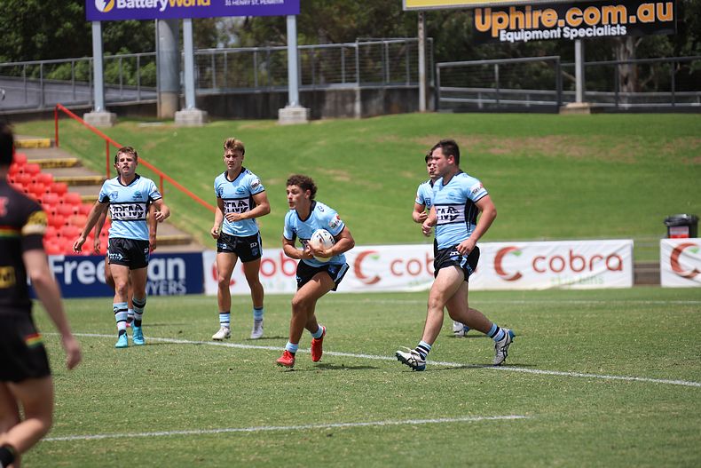 2022 Harold Matthews Cup – Rnd 2 – Panthers v Sharks