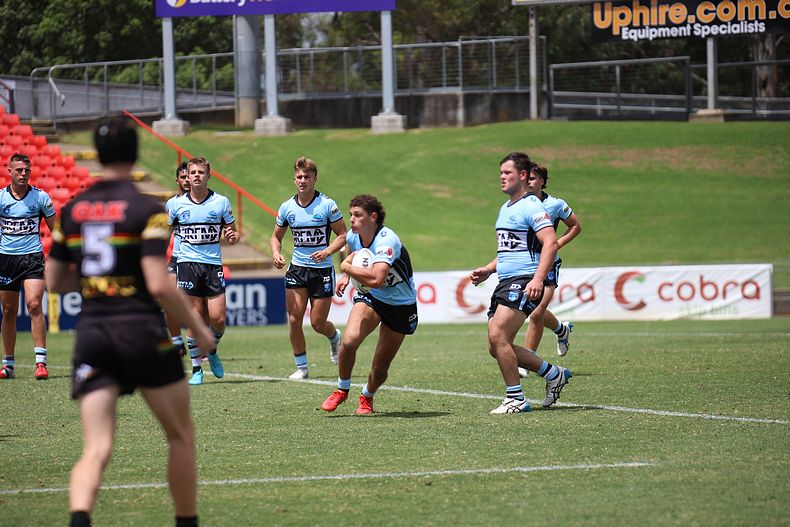 2022 Harold Matthews Cup – Rnd 2 – Panthers v Sharks