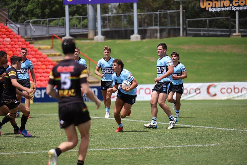 2022 Harold Matthews Cup – Rnd 2 – Panthers v Sharks