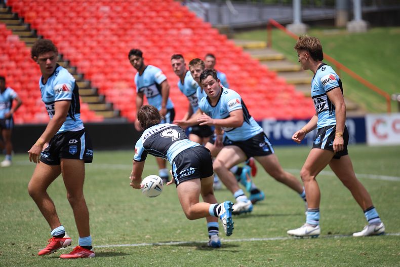 2022 Harold Matthews Cup – Rnd 2 – Panthers v Sharks