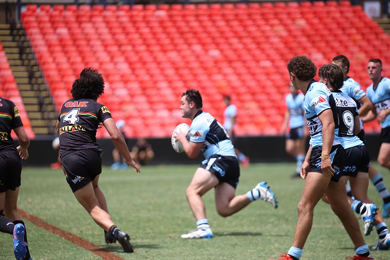 2022 Harold Matthews Cup – Rnd 2 – Panthers v Sharks