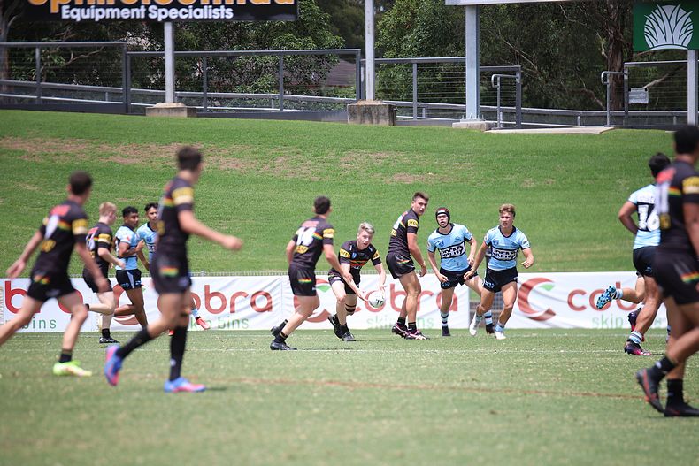 2022 Harold Matthews Cup – Rnd 2 – Panthers v Sharks