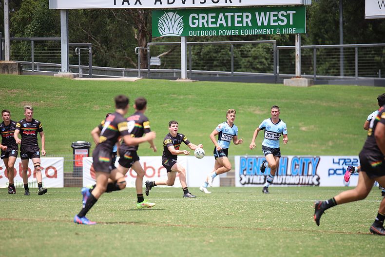 2022 Harold Matthews Cup – Rnd 2 – Panthers v Sharks